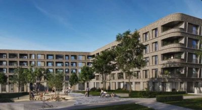 Exklusives 4-Zi Wohnung (1. OG) am Buga-Park, im "Bumerang" Mannheim-Käfertal