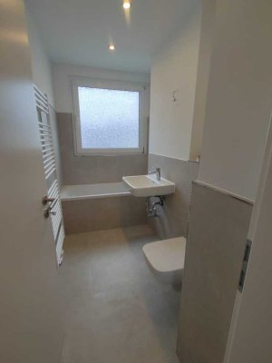 sanierte 3-Zimmer-Wohnung mit Balkon und Stellplatz