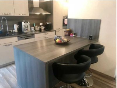 Zentrumsnahe 2-Zimmer-Wohnung mit Garten in Schwenningen