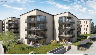 4-Zimmerwohnung A4-Top 4 | Wohnen im Herzen von Grödig