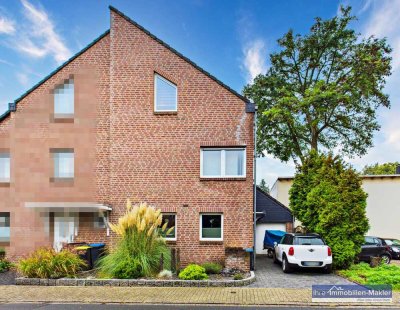 Doppelhaushälfte in Herne-Sodingen – Wohnen mit Komfort, Gartenidylle & moderner Ausstattung