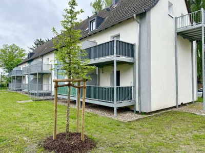 Hier macht wohnen Spaß: ansprechende 2,5-Zimmer-Wohnung