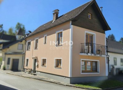 Kompaktes Haus in Niedernondorf (Nähe 3910 Zwettl)
