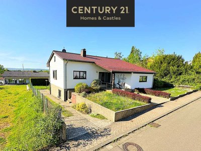 Exklusiver Bungalow mit Weitblick in Bestlage von Saarbrücken - Güdingen
