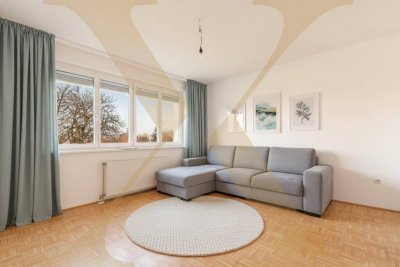 Charmante 2-Zimmer-Wohnung mit Einbauküche und hervorragender Infrastruktur in Traun zu verkaufen!