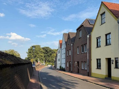 Charmantes Stadthaus mit viel Platz
