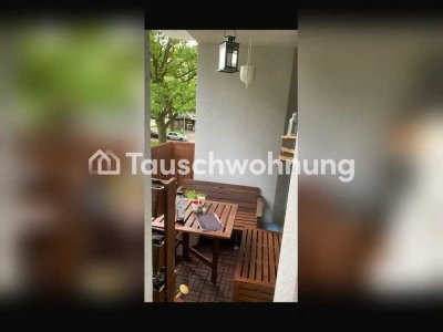 Tauschwohnung: Tausche 3-Zimmer-Wohnung in Bothfeld-Vahrenheide