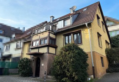 Charmantes Haus im Herzen von Mühlhausen