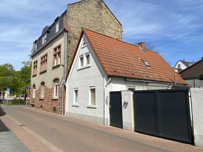 Charmantes Stadthaus mit sonnigem Innenhof