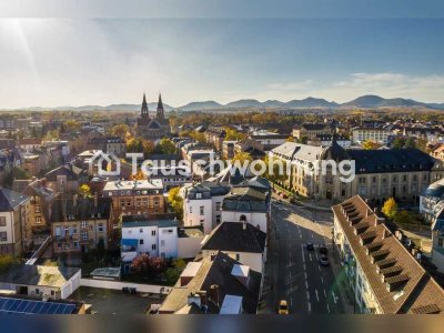 Tauschwohnung: Tausche Natur gegen Stadtleben