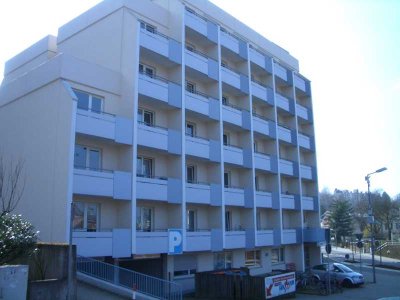 1-Zimmer-Wohnung mit Balkon Nähe Bahnhof / Innenstadt