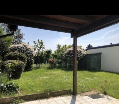 Helle Wohnung, 3ZKDB, EG, 64 qm mit Garten/Terrasse, MG-Hardt