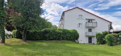 Frisch sanierte 1-Zimmer-Wohnung mit Pfiff ganz Nah am Starnberger See - ab sofort bezugsbereit