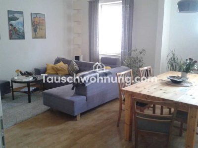 Tauschwohnung: 3-Zimmer-Whg in der List