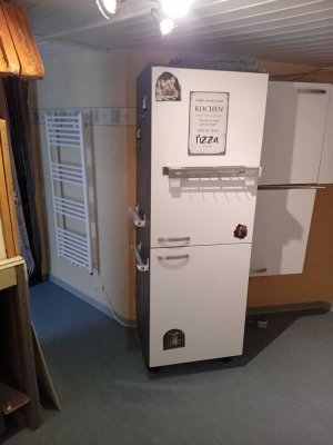 Helle 1-Zimmer Wohnung mit Balkon in Bisingen