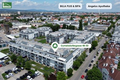 Moderne 2-Zimmer-Wohnung mit Loggia in ruhiger Lage! - ab 01.07.2026 verfügbar!