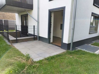 Bonn-Oberkassel, attraktive Maissonettewohnung mit 2 Terrassen
