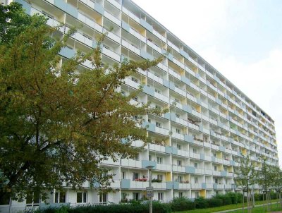 3-Raum-Wohnung mit Loggia/Aufzug im Ausbau bis Ende Juni 2026