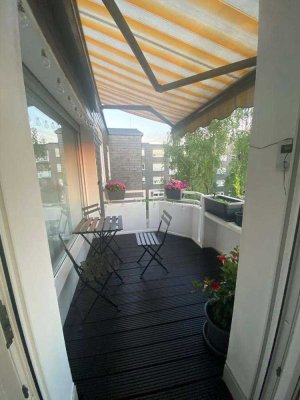 Attraktive 3 Zimmerwohnung mit Balkon in der Aplerbecker Mark