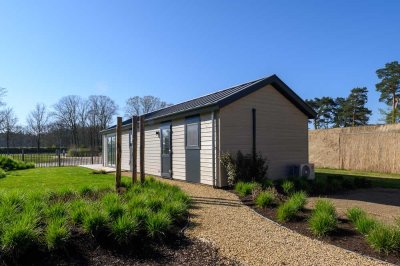 Charleston: Klassischer Charme trifft modernen Komfort im Heide Resort Brüggen