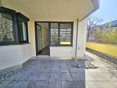 Tolle Terrassenwohnung in gefragter Lage! Saniertes Badezimmer!