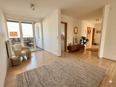 ☀️ RUHIGE UND HELLE INNENSTADT-DACHGESCHOSS-WOHNUNG MIT TERRASSE – TOP ANBINDUNG (SÜDBAHNHOF)