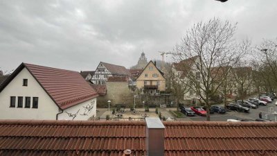 Großzügige 3-Zi.-Wohnung im Zentrum Herrenbergs