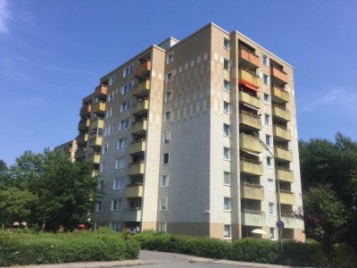 Frisch renoviert 2-Zimmer-Wohnung mit Balkon