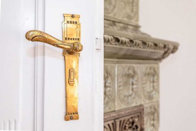 Kapitalanlage in Friedenau mit ganz viel Stuck und West-Balkon - Friedenauer Toplage!