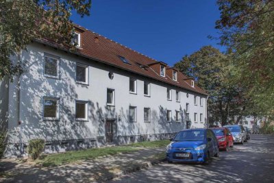 Im Mai frei! 3-Zimmer-Wohnung in Herne Unser Fritz zu beziehen, mit Tapete und Laminatboden