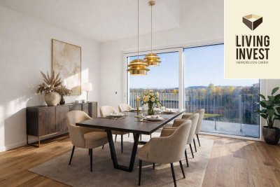 LIV – Schwalbenweg | Einmalige Penthouse-Maisonette mit Seeblick – Haus B TOP 6