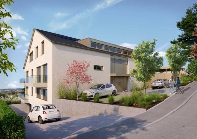 Exklusives Neubauprojekt in Markdorf – Wohnen mit See- und Bergblick