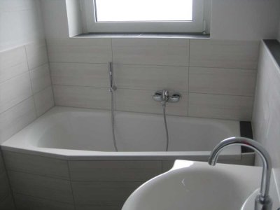 Sanierte 3-Zimmer-Wohnung mit Balkon im 3. OG in Borken (Hessen)