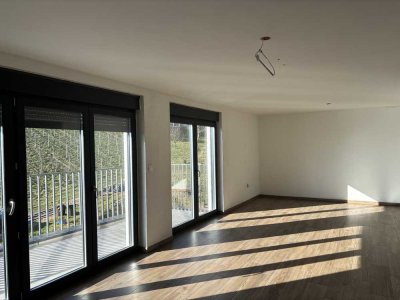 Moderne 5 Zimmerwohnung mit großer Terrasse