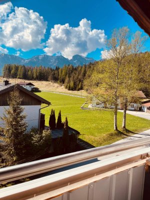 Zwei voll ausgestattete Dachgeschosswohnungen in Steinberg am Rofan - 201 qm² mit Traumhafter Aussicht