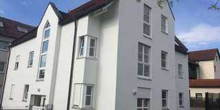 Geschmackvolle, gepflegte 1-Raum-Wohnung in Augsburg