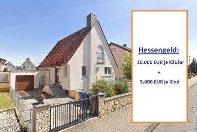 !!! jetzt mit Hessengeld !!! Renoviertes 3,5-Zimmer-Haus + Garten in Ginsheim
