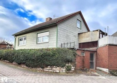 Kompaktes Einfamilienhaus in Giesen!