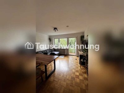 Tauschwohnung: 3 Zimmer Wohnung in ruhiger Lage