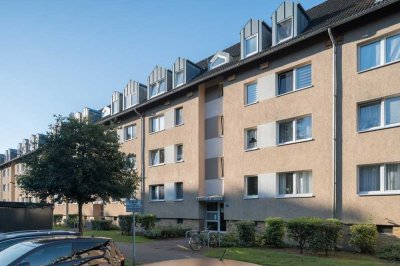 2-Zimmer-Wohnung in Wolfsburg Vorsfelde