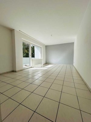 Moderne Zwei-Zimmer-Wohnung mit Balkon