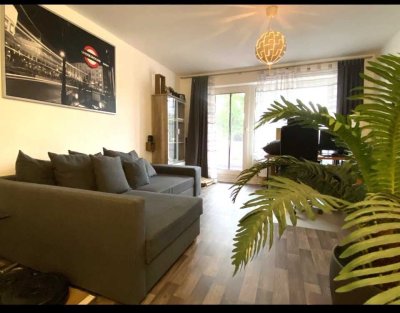 2-Zimmer Wohnung im Herzen von Reppenstedt