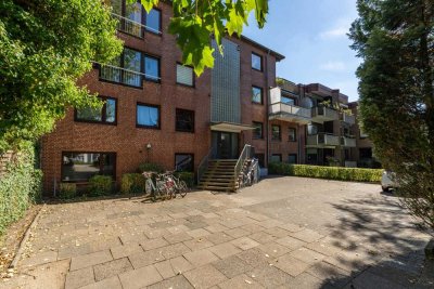 3-Zimmerwohnung mit Entwicklungspotential in Hamburg-Rahlstedt