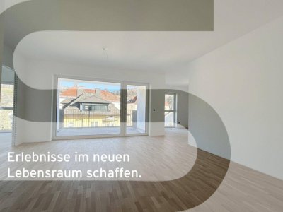Terrassenwohnung Top 08 - Neubauprojekt "STADTHAUS D2" Kirchdorf - Fertigstellung Sommer 26