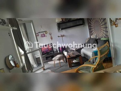 Tauschwohnung: Tauschwohnung 2 Raum