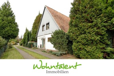 Doppelhaus in Sasel: für die kleine Familie