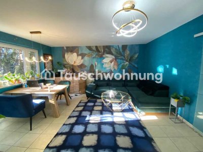 Tauschwohnung: Traum Wohnung in nähe von Messe Deutz