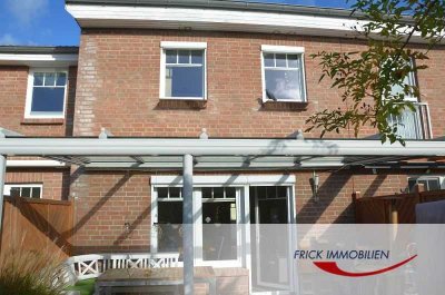Neustadt/Pelzerhaken - Gepflegtes Mittelreihenhaus in Strandnähe