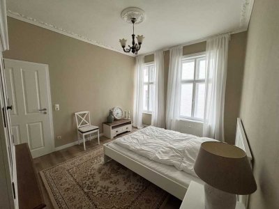 Charmante 2-Zimmer-Wohnung in zentraler Altstadtlage von Lübeck