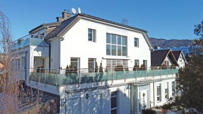 Repräsentativer Firmenstandort im Süden der Stadt Salzburg